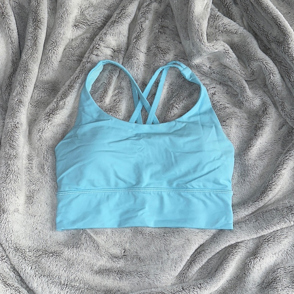 Lululemon Energy Sports Bra, Size 4